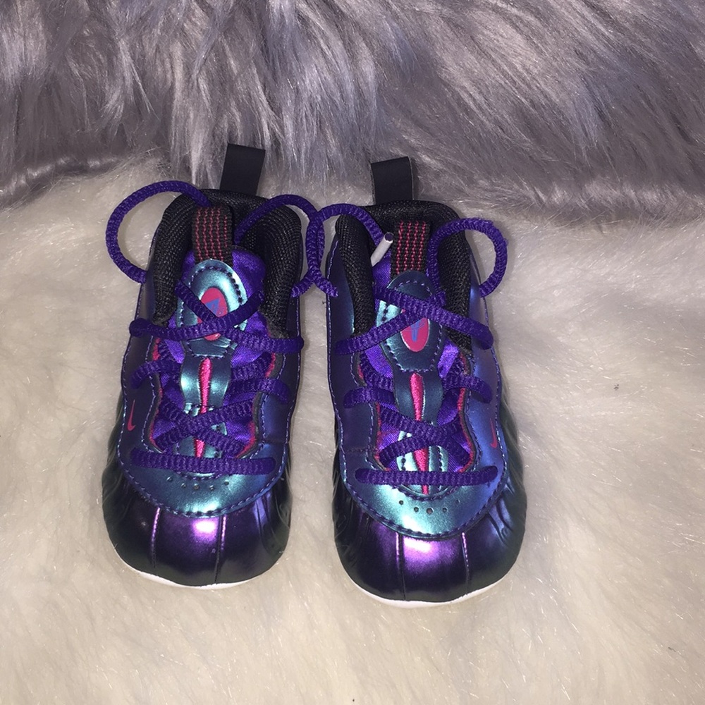 Soft bottom baby Nike’s